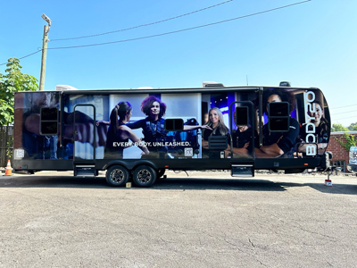 Vehicle Graphics Photo
